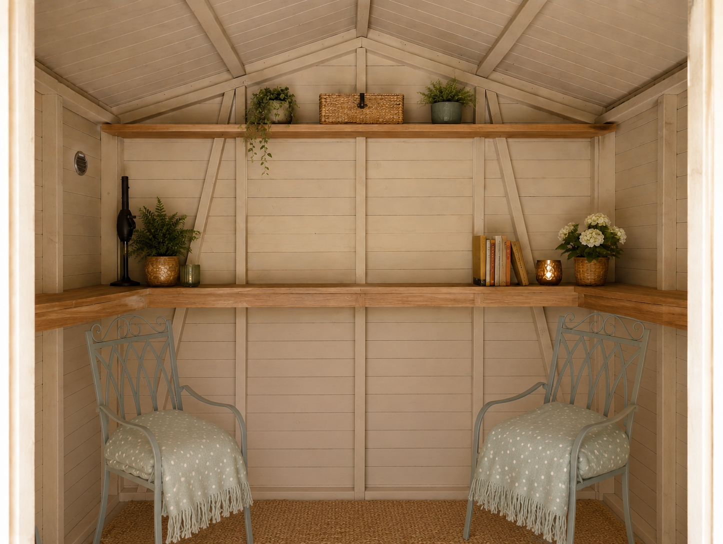 Custom Shelving