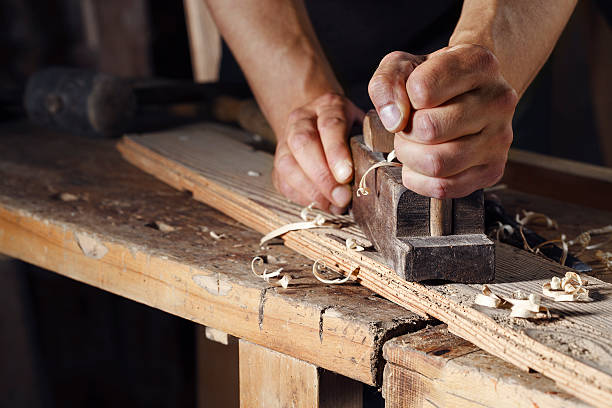 Stature Woodworks Workshop