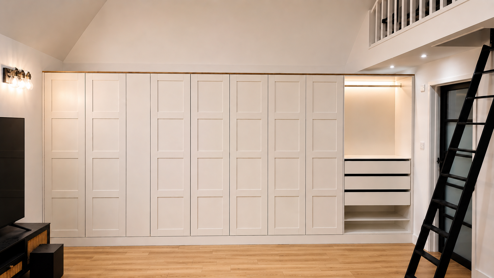 Fitted Wardrobes