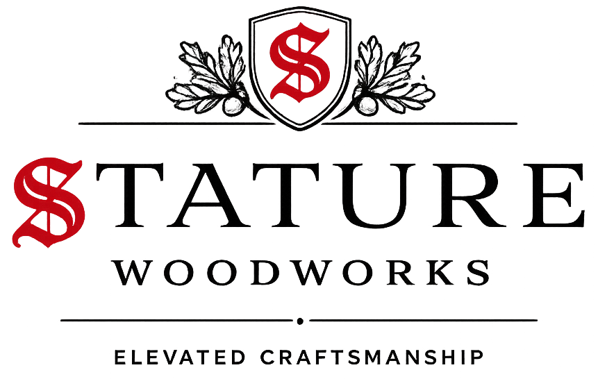 Stature Woodworks Crest